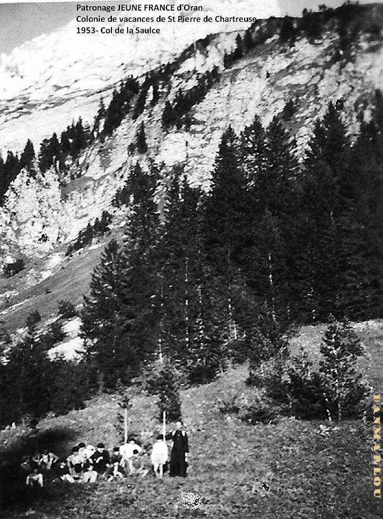 COLO JEUNE FRANCE 1953 col de la Saulce.jpg
